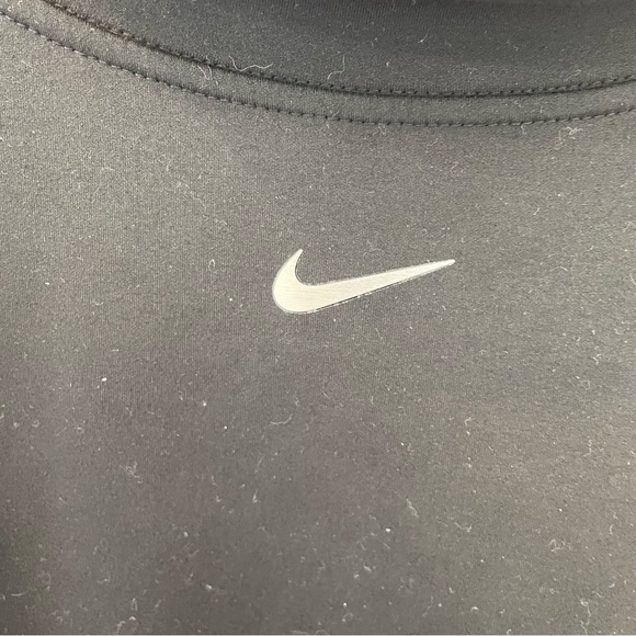 NIKE Pro Therma-FIT ADV Long-Sleeve Top - Women’s 3X, Black - Picture 5 of 11